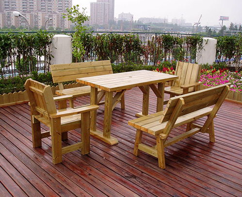 蚌埠防腐木加工工廠的專業實木家具制造