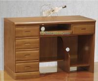 天津金日達08#電腦桌 實木家具中的辦公與學習優選