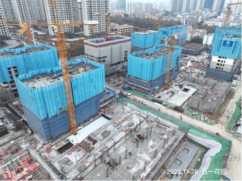 保障房工程進度 萬里橋小區 河景花園 臥龍灣 桃李苑 西陳營孜 晉鴻里......