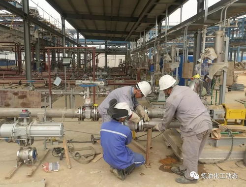 中科煉化一體化現(xiàn)場(chǎng)形象照片20191225