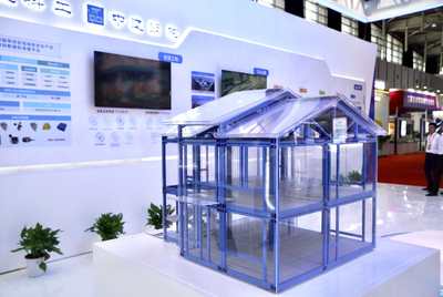 新技術新裝備集中亮相!首屆江蘇建筑業創新發展大會暨建筑博覽會在寧開幕